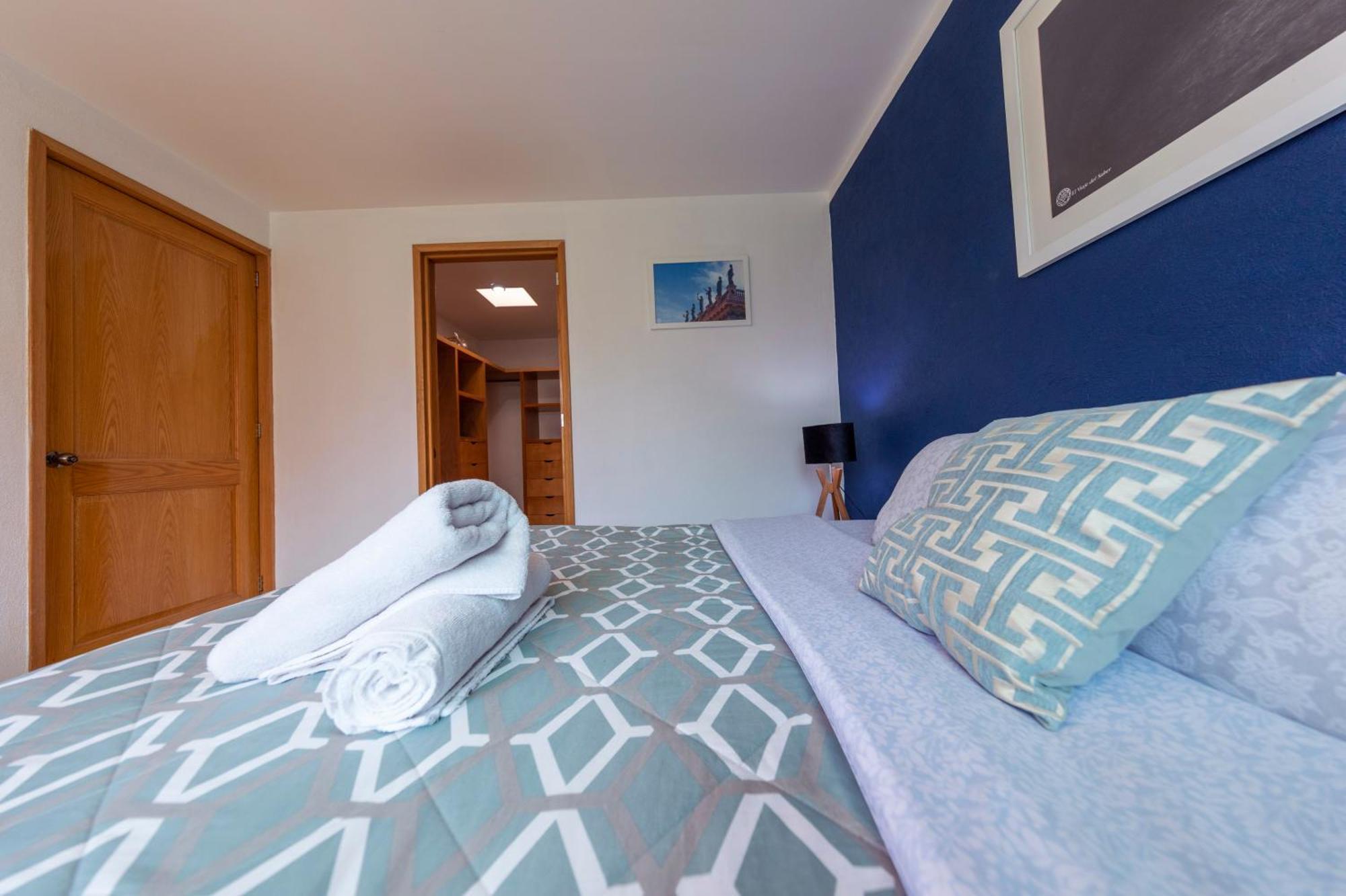 Bed & Breakfast Casa Hidalgo En El Corazon De Coyoacan 3*